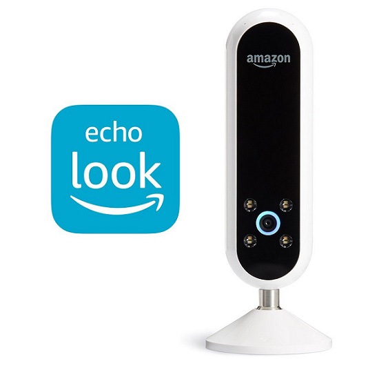 Spoločnosť Amazon predstavila nové zariadenie Echo Look, ktoré slúži ako digitálny módny poradca