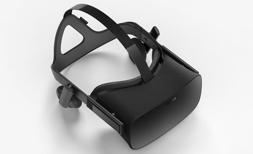 Oculus, Facebook, Rift, virtuálna realita, Oculus Rift, 3D, Oculus Touch, Half Moon, ovládač, bezdrôtový ovládač, headset, okuliare, hry, počítačové hry, Oculus Home, používateľské rozhranie, technológie, novinky