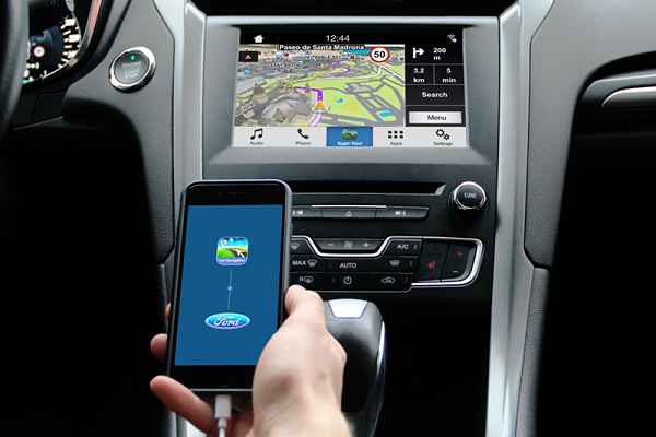Nová funkcia Ceny pohonných hmôt pre aplikáciu Sygic Car Navigation