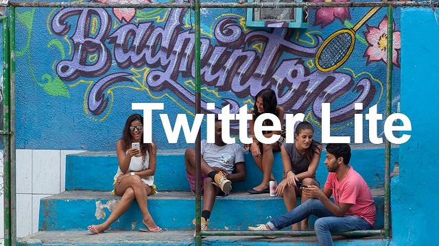 Twitter Lite je vhodnou platformou pre krajiny, kde sú drahé mobilné dáta a pripojenie máva časté výpadky