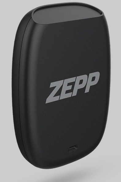 Zepp Play Soccer je senzor pre monitorovanie výkonu futbalistov na ihrisku počas zápasu