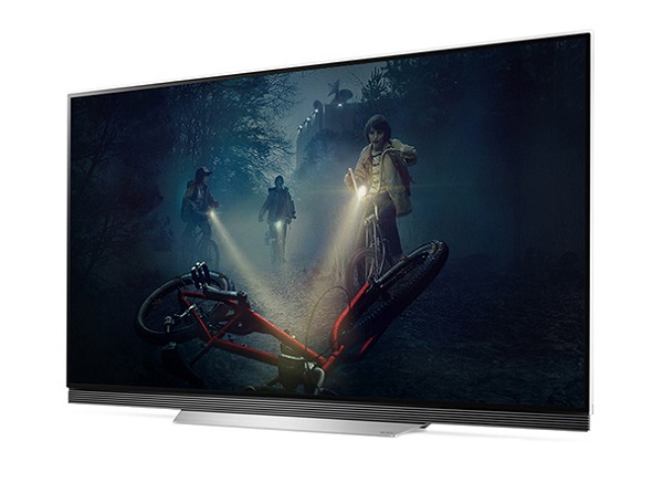 Nový model televízora LG E7 OLED