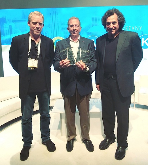 Vysoko hodnotený televízor LG E7 OLED TV bol v rámci štrnásteho ročníka súťaže CE Week TV Shootout, ktorý sa koná v New Yorku, ocenený ako „2017 King of TV