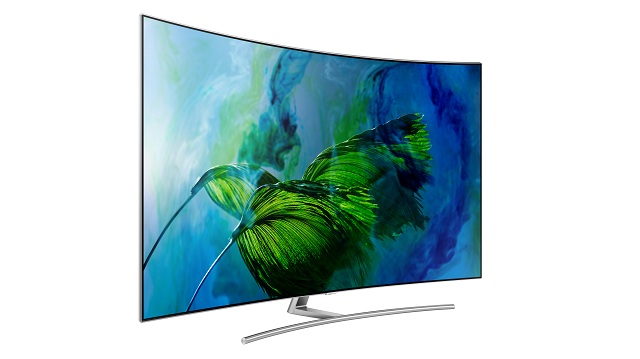 Samsung v Paríži predstavil nové televízory QLED