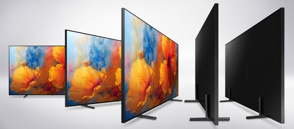 Spoločnosť Samsung pridala do svojho portfólia QLED televízorov nový model Q9 s obrovskou uhlopriečkou 88 palcov.