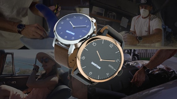 Inteligentné hodinky mVOice G2 sa snažia zaujať svojim prevedením, ktoré v sebe mieša starú mechanickú klasiku s modernými technológiami.