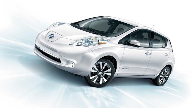 Technológie pre autonómny riadiaci systém budú integrované v budúcej verzii plne elektrického automobilu Nissan Leaf