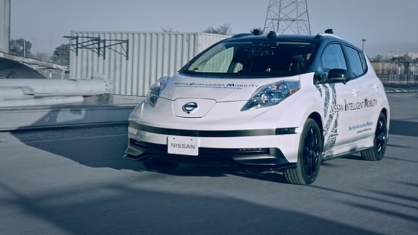 Automobilka Nissan plánuje vykonať testy autonómnych technológií na verejných komunikáciách v Európe