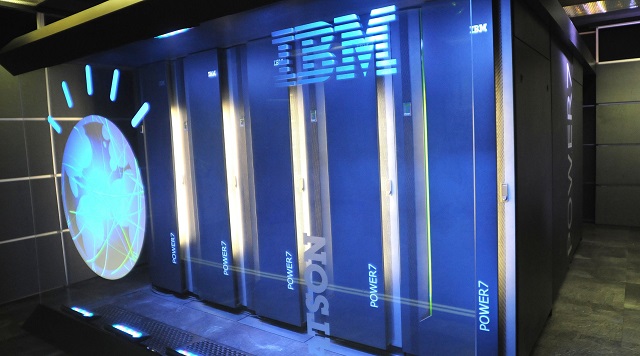 Kognitívny systém IBM Watson