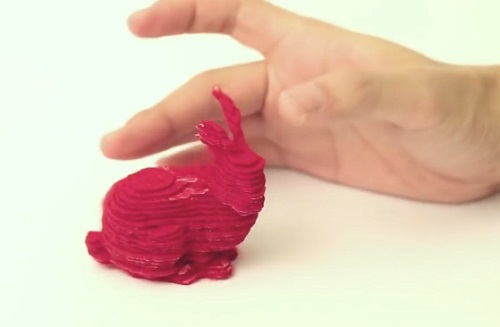 Disney Research a Carnegie Mellon University: 3D tlačiareň schopná tlačiť na látku