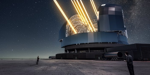 Európsky extrémne veľký teleskop bude využívaný pre štúdium exoplanét, masívnych čiernych dier, povahy temnej energie a zaoberať sa bude aj tvorbou galaxií v počiatkoch vesmíru.