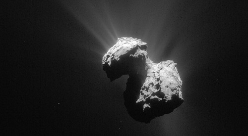 67P, kométa, Philae, Rosetta, ESA, modul, sonda, veda, vesmír, Slnko, vysielač, prijímač, orbit, rádiové ticho, technológie, novinky