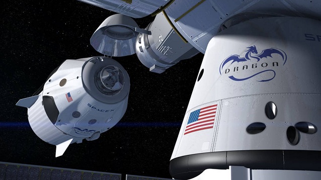 Spoločnosť SpaceX získala zmluvu na druhé kolo vesmírnych misií, ktoré majú za cieľ prepravovať astronautov na Medzinárodnú vesmírnu stanicu ISS
