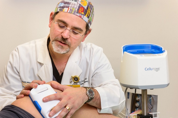 Vedci z medicínskej univerzity v Missouri úspešne otestovali CelluTome Epidermal Harvesting System pre odber kožných štepov
